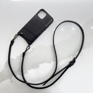 Bandolier Emma Crossbody Wallet Phone Case for iPhone 11 Pro